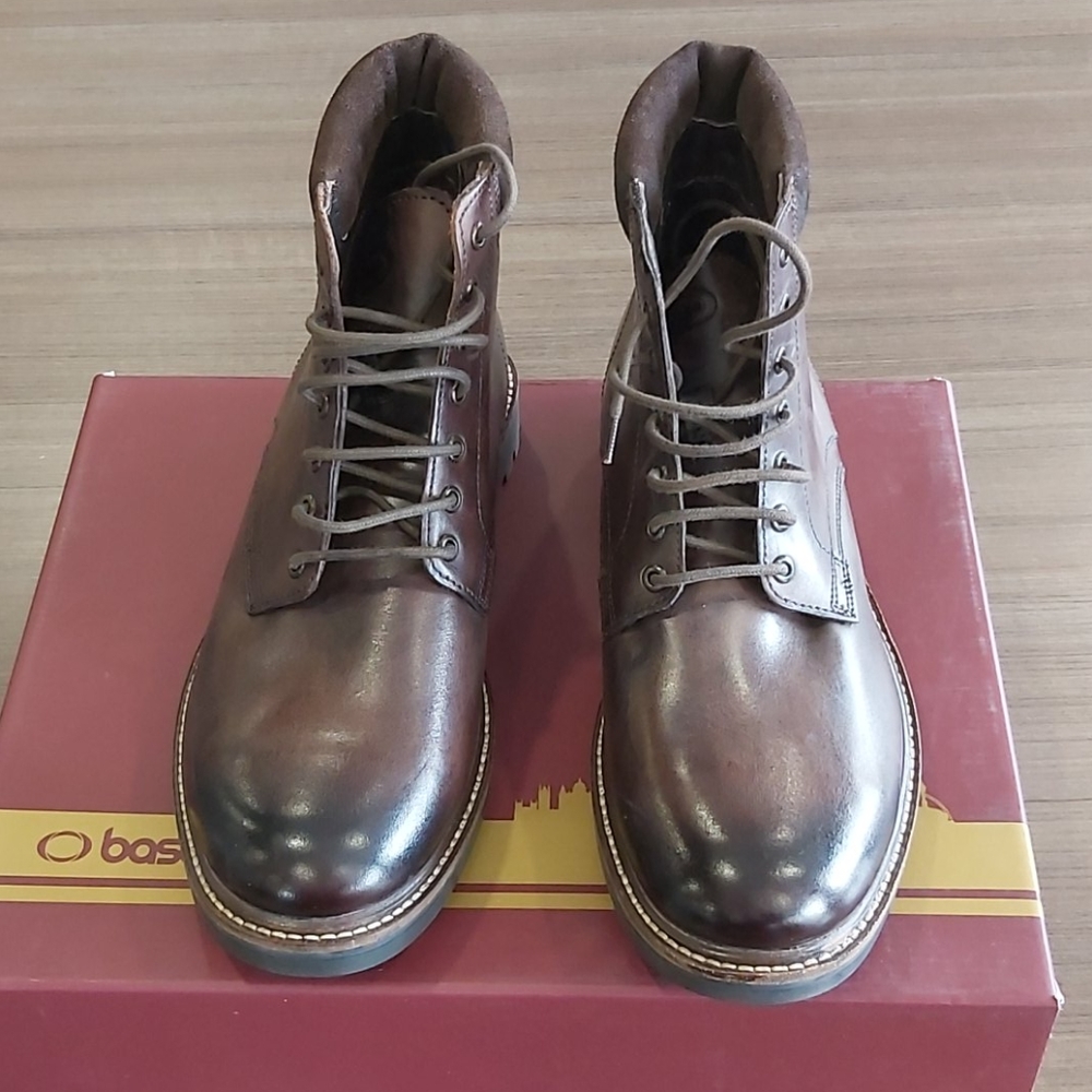Base London "Elk" boot - Picture 2 of 4